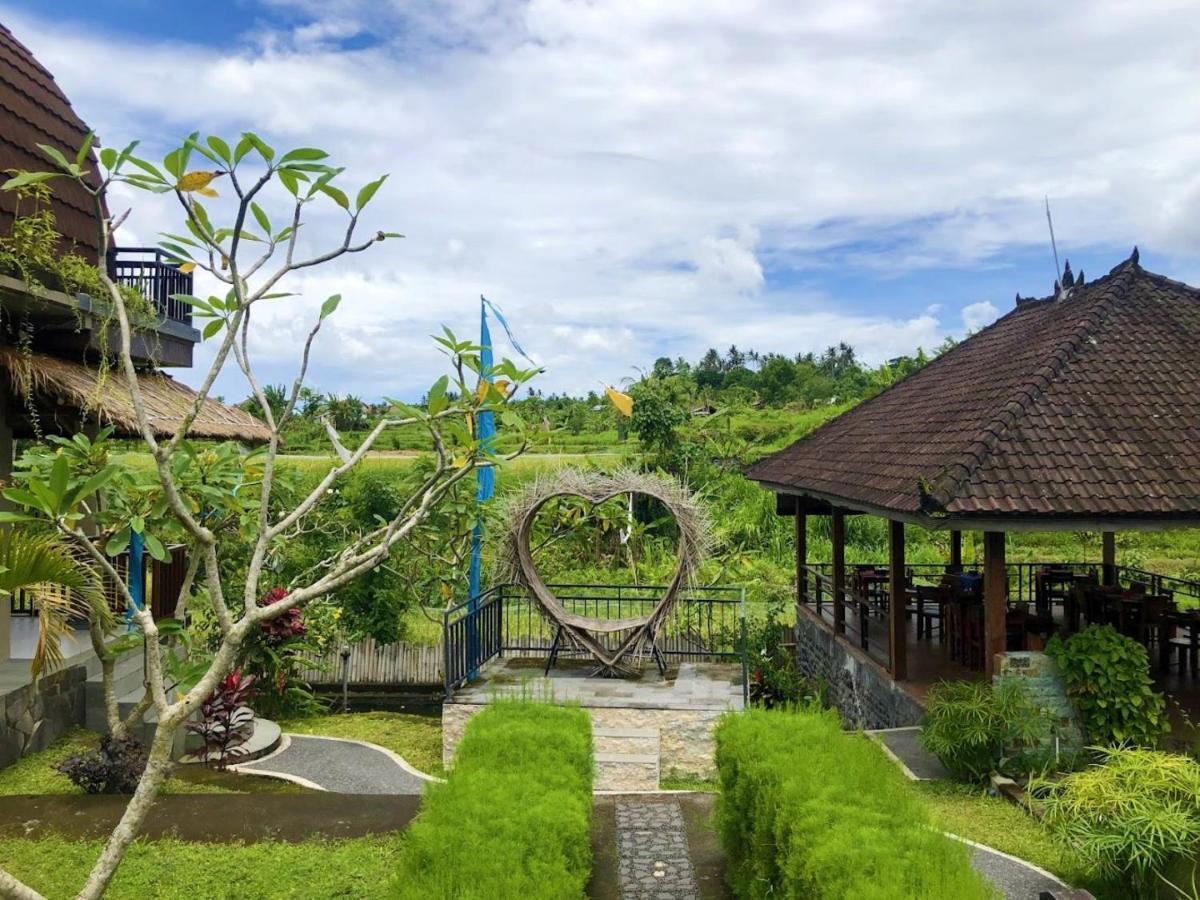 Alamgangga Villas Tirta Gangga Karangasem Exterior foto