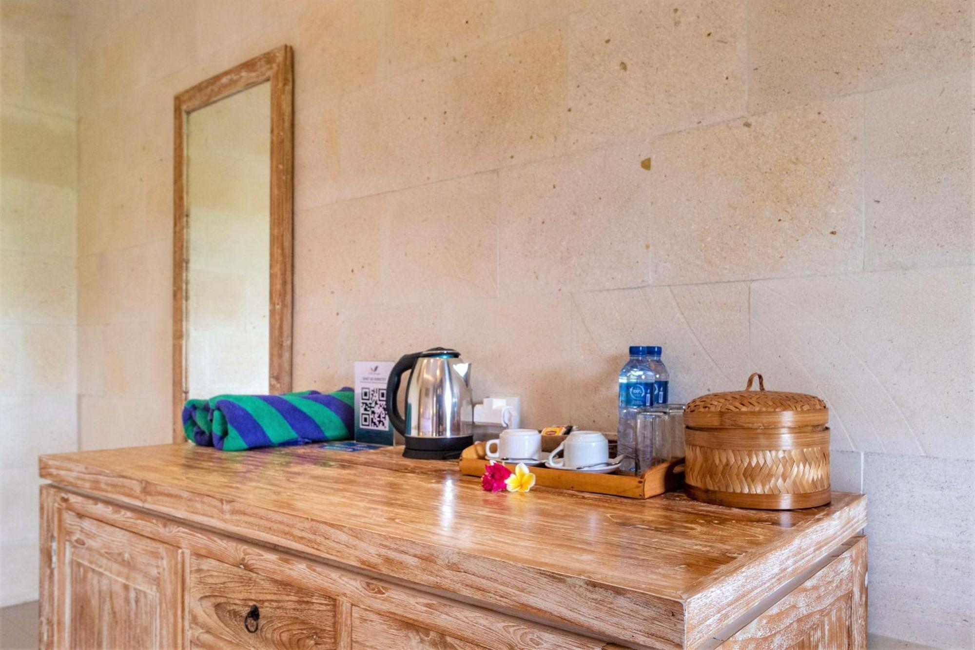 Alamgangga Villas Tirta Gangga Karangasem Cameră foto