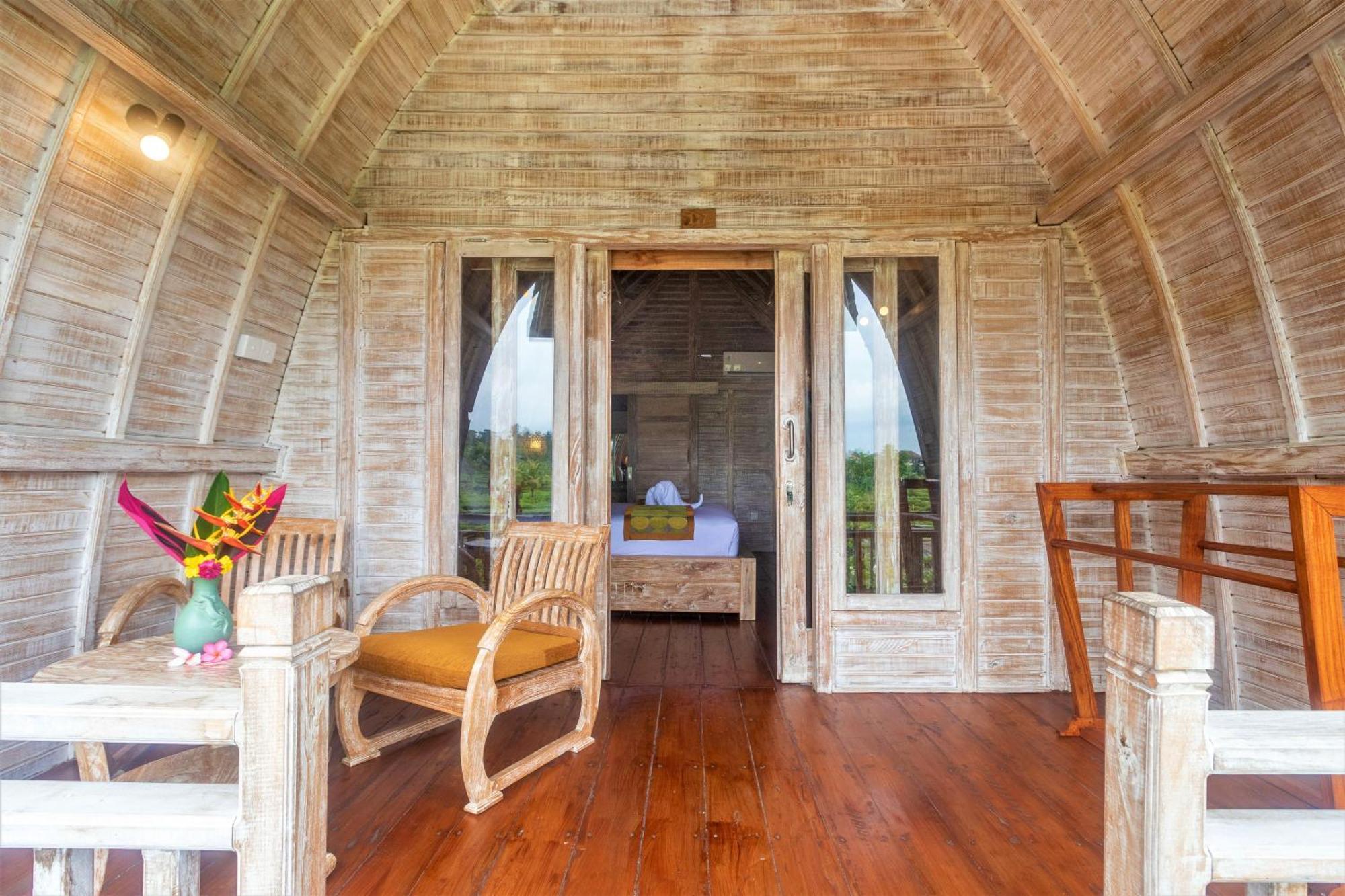 Alamgangga Villas Tirta Gangga Karangasem Cameră foto