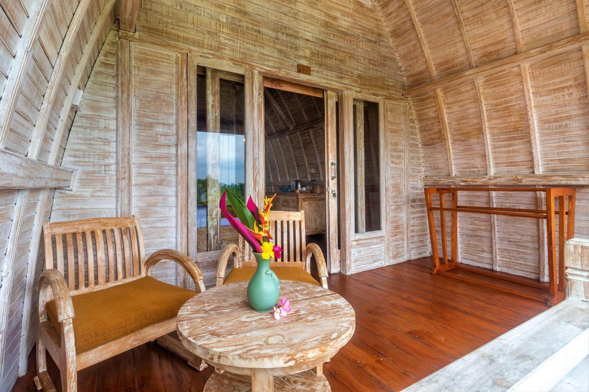 Alamgangga Villas Tirta Gangga Karangasem Cameră foto
