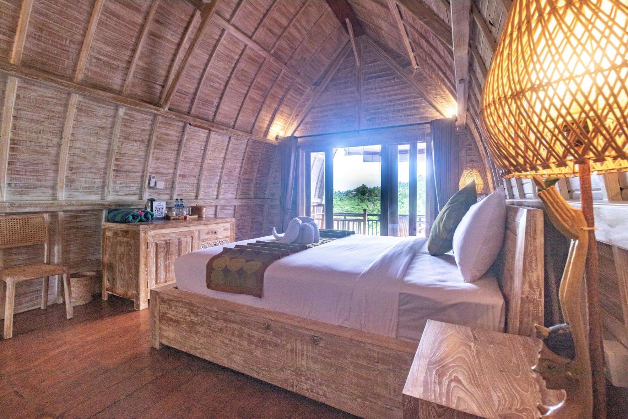 Alamgangga Villas Tirta Gangga Karangasem Cameră foto