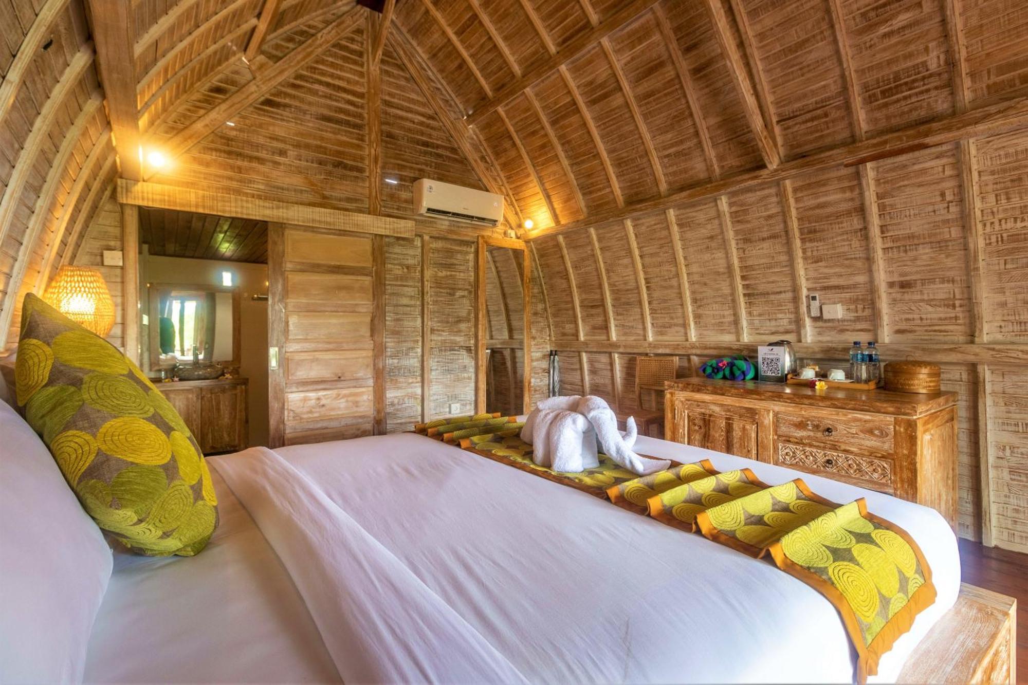 Alamgangga Villas Tirta Gangga Karangasem Cameră foto